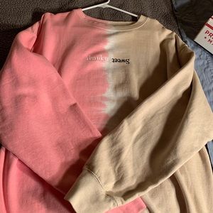 Ariana Granda Concert XL Sweatshirt BRAND NEW